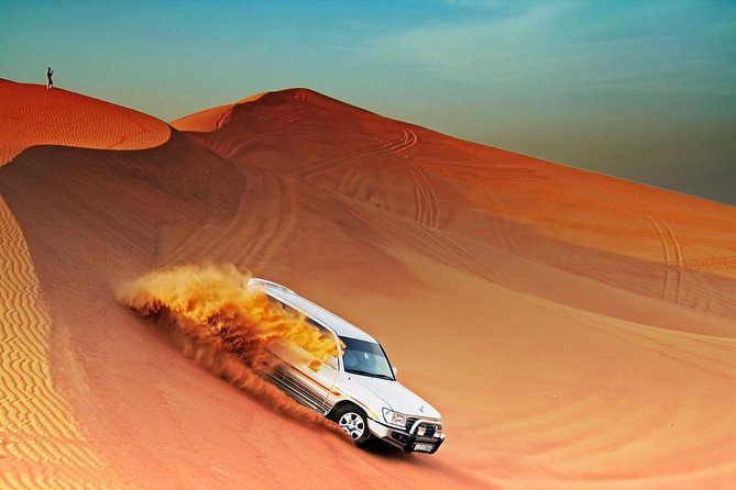 Morning Desert Safari With Camel Ride and Sand Boarding - Additional Information