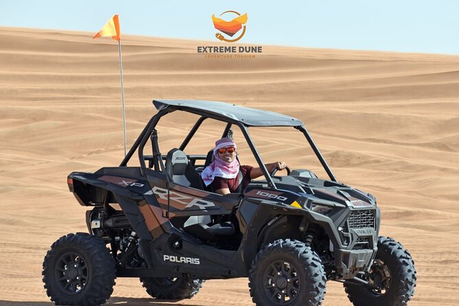 Morning Desert Safari With Quad Biking - Pricing and Legal Facts