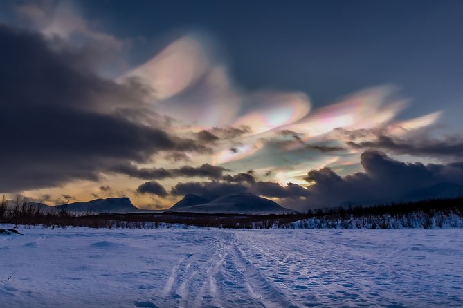 Morning Hike in Abisko National Park - Safety Tips for Hiking in Abisko