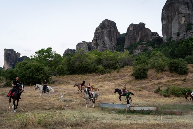 Morning Horseback Tour in Meteora With Monastery Ypapanti - Common questions