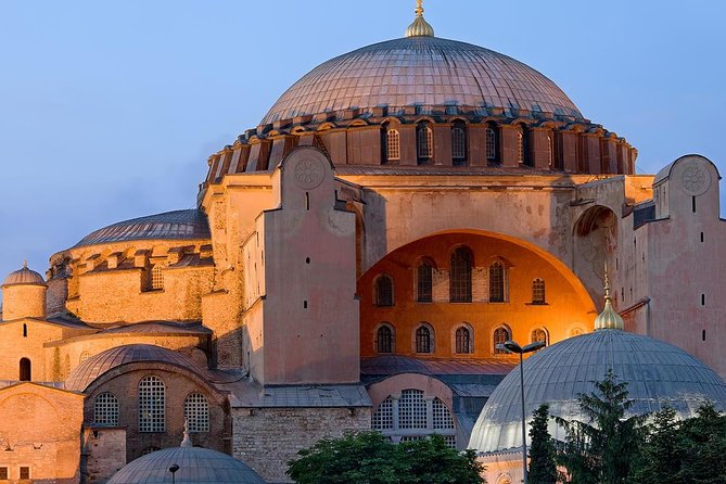 Morning Istanbul: Half-Day Tour With Blue Mosque, Hagia Sophia, Hippodrome and Grand Bazaar - Customer Reviews
