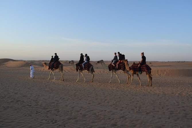 Morning Safari by 4x4 From Dubai With Sand Boarding - Common questions