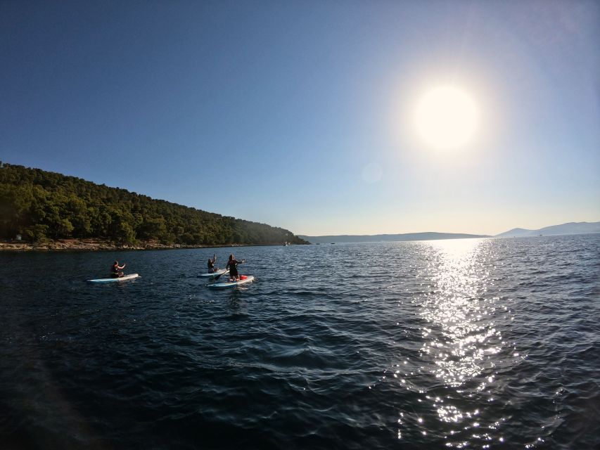 Morning Stand Up Paddle Tour in Split - Customer Reviews
