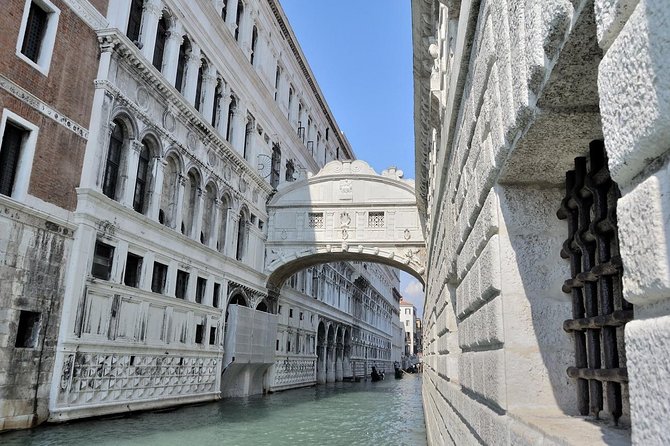 Morning Venice Walking Tour Plus Doges Palace Guided Visit - Additional Information