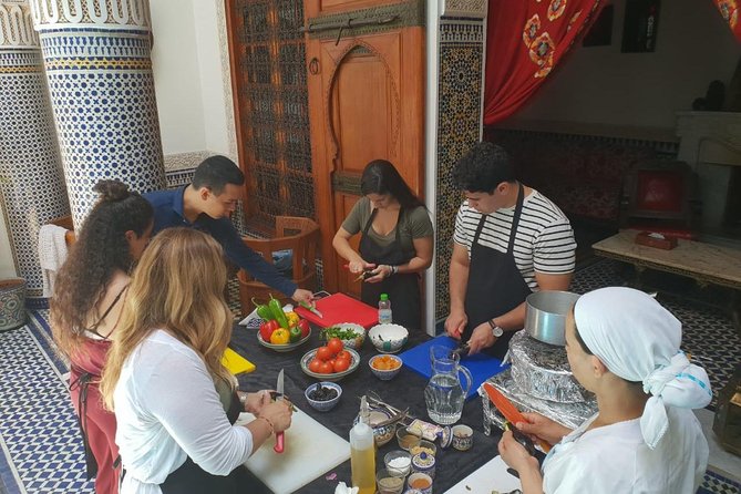 Moroccan Cooking Class in Marrakech - Reviews