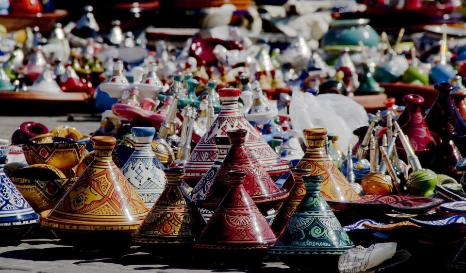 Moroccan Odyssey: From Tangier to Marrakech - Inclusions and Experiences