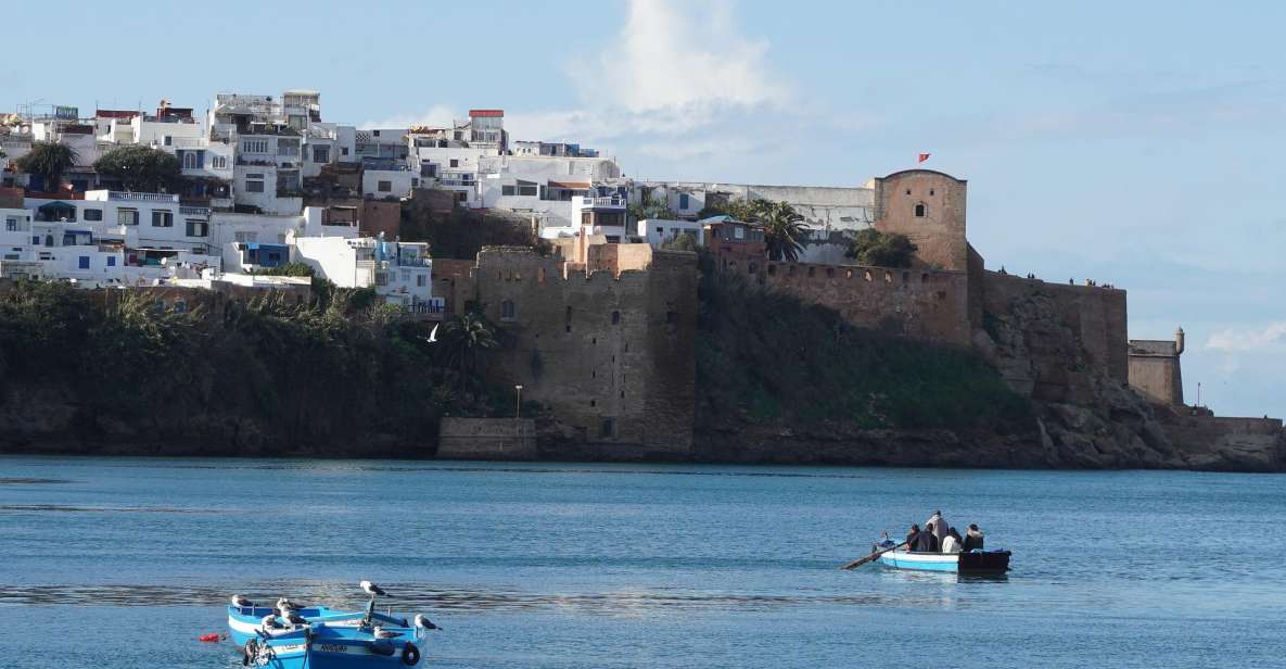 Moroccan Wonders: Casa to Rabat Tour-Full Day - Starting Point