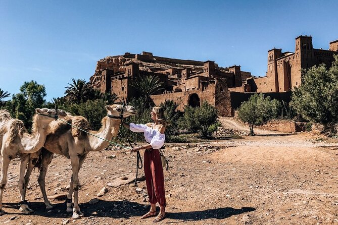 Morocco: Atlas Mountains & Three Valleys, Guided Tour From Marrakech - Itinerary Details