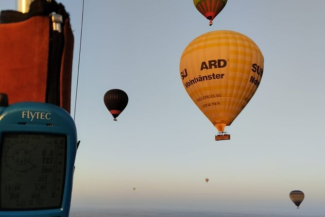 Morocco Hot Air Balloon Ride: Best Way to Avoid the Crowd - Customer Reviews
