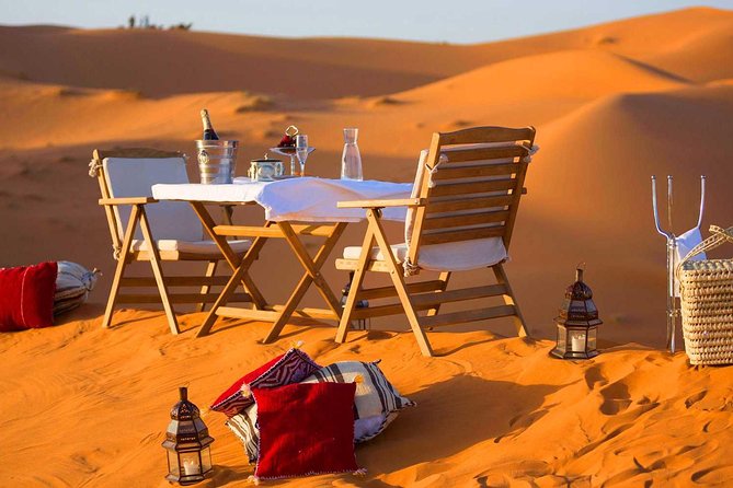 Morocco Imperial Cities & Desert Tour From Marrakech 9 Days 8 Nights - Booking Information