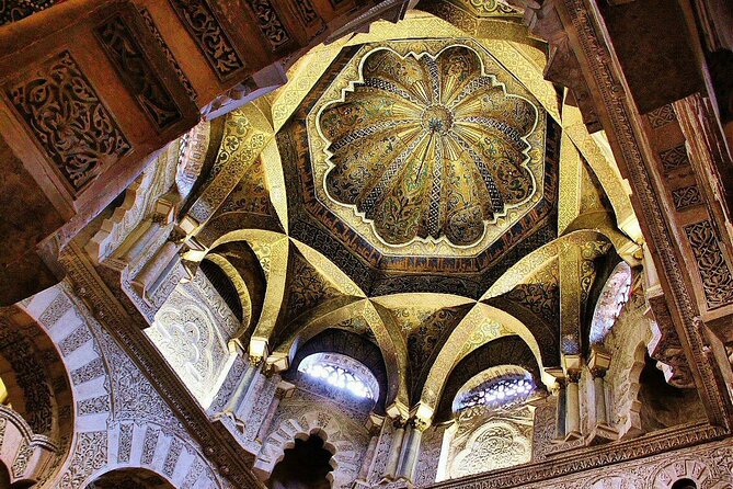 Mosque-Cathedral, Synagogue and Old City Tour in Cordoba  - Malaga - Directions for Booking