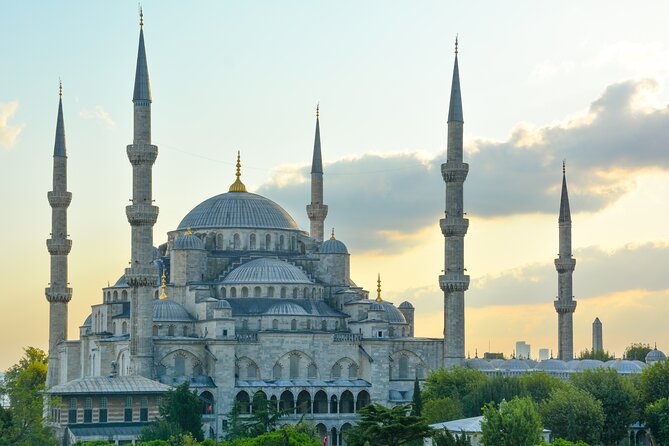 Mosques of Istanbul: Hagia Sophia, Suleymaniye & Blue Mosque Tour - Reviews and Ratings