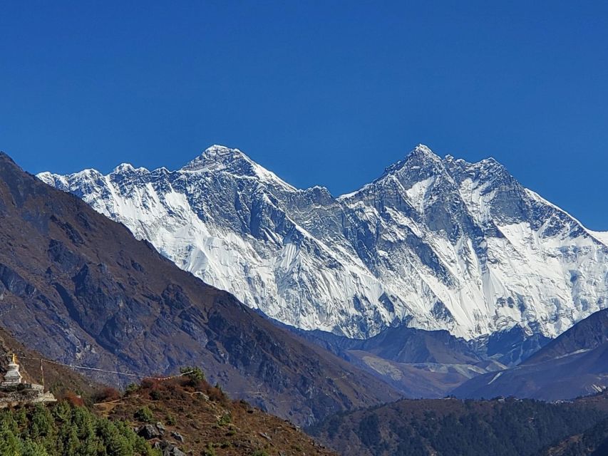 Most Demanded Trek EBC Trek Nepal - Last Words