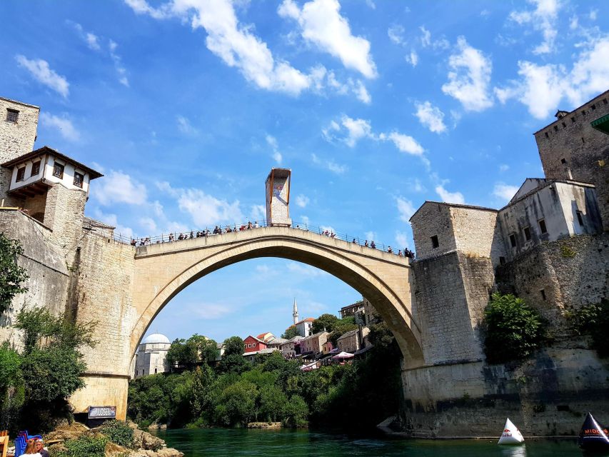 Mostar and Kravica Waterfalls Private Tour - About the Activity and Reservation