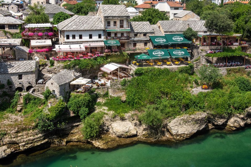 Mostar and Kravice Waterfalls: Private Tour From Dubrovnik - Additional Details