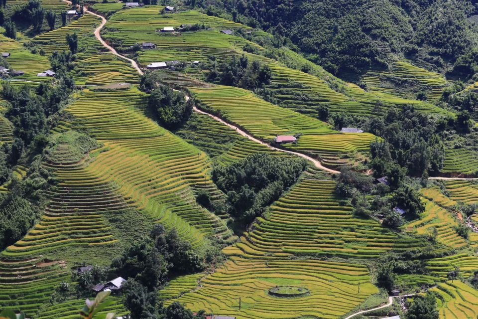 Motorbike Tour Explore the Local Way in Sapa - Itinerary Overview