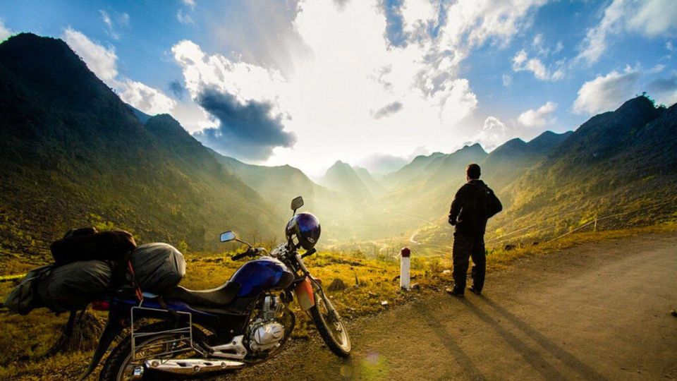 Motorbike Tour From Dalat to Mui Ne (2 Days) - Pickup and Drop-off Locations