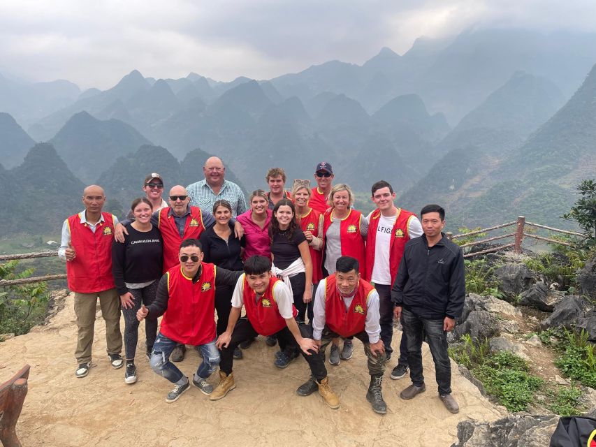 Motorbike Tour Ha Giang 2 Days High Quality Small Group - Tour Location Details