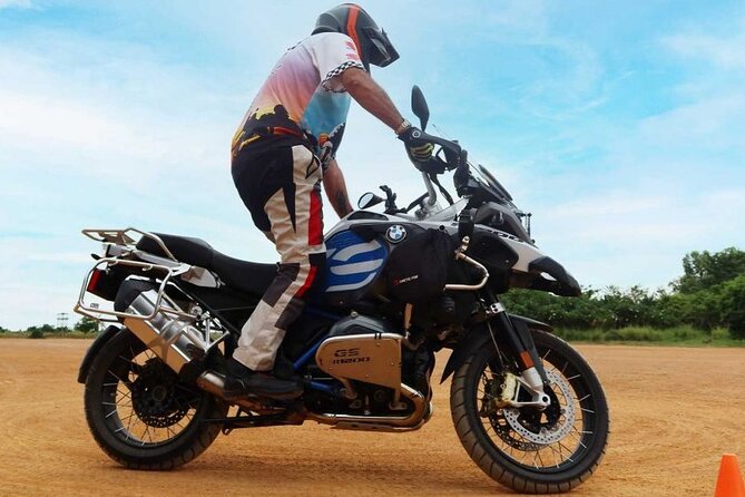 Motorcycle Skills Camp - 1 Day - Registration and Payment Details