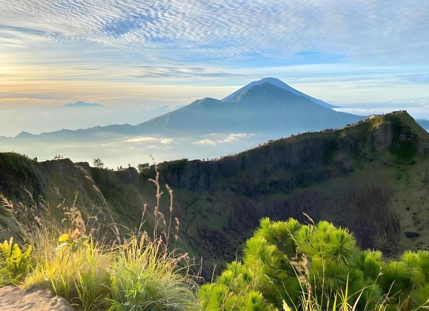 Mount Batur Alternative Sunset Trekking - Guides and Service