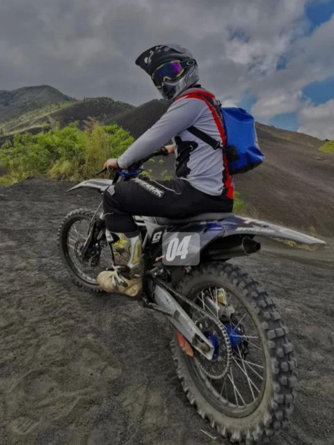 Mount Batur Enduro Trail Ride - Professional Guides and Safety Measures