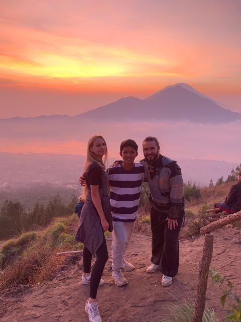 Mount Batur Sunrise Hiking and Hot Spring 4WD - Important Reminders for Travelers