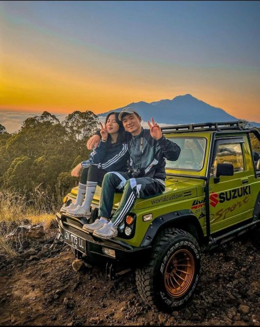 Mount Batur Sunrise Jeep Adventures With Hotspring - Visitor Experiences and Recommendations