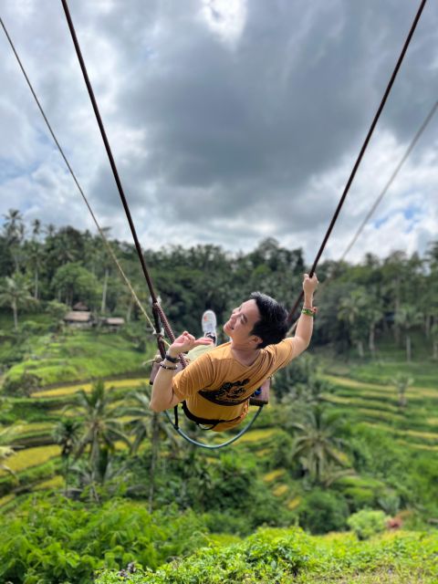 Mount Batur Sunrise Jeep and Swing - Tour Experience