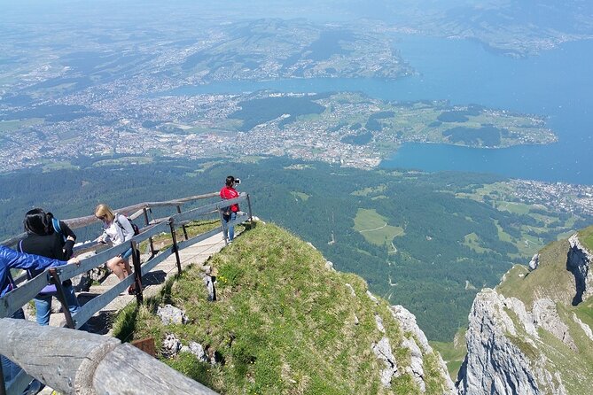 Mount Pilatus Summit From Lucerne With Lake Cruise - Cancellation Policy and Operating Times
