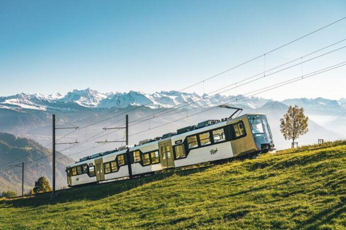 Mount Rigi: 2-Day Wellness Experience From Zurich - Itinerary