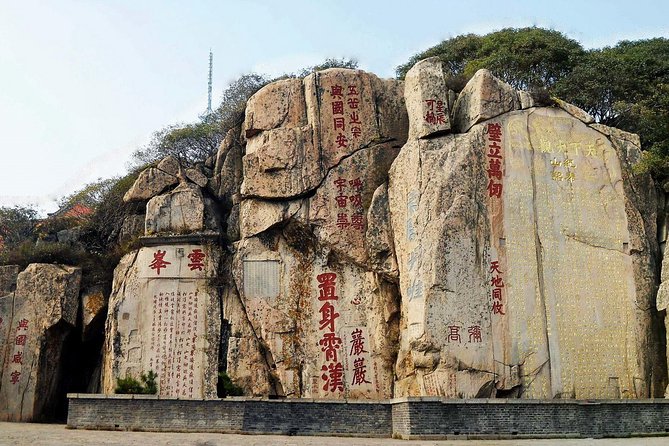 Mount Tai Private Tour From Jinan by Bullet Train With Cable Car Ride - Group Size Pricing