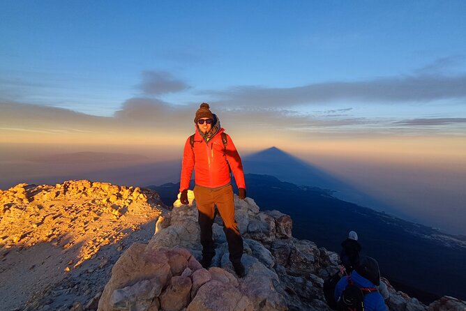 Mount Teide Summit Hiking Activity By Night - Additional Information