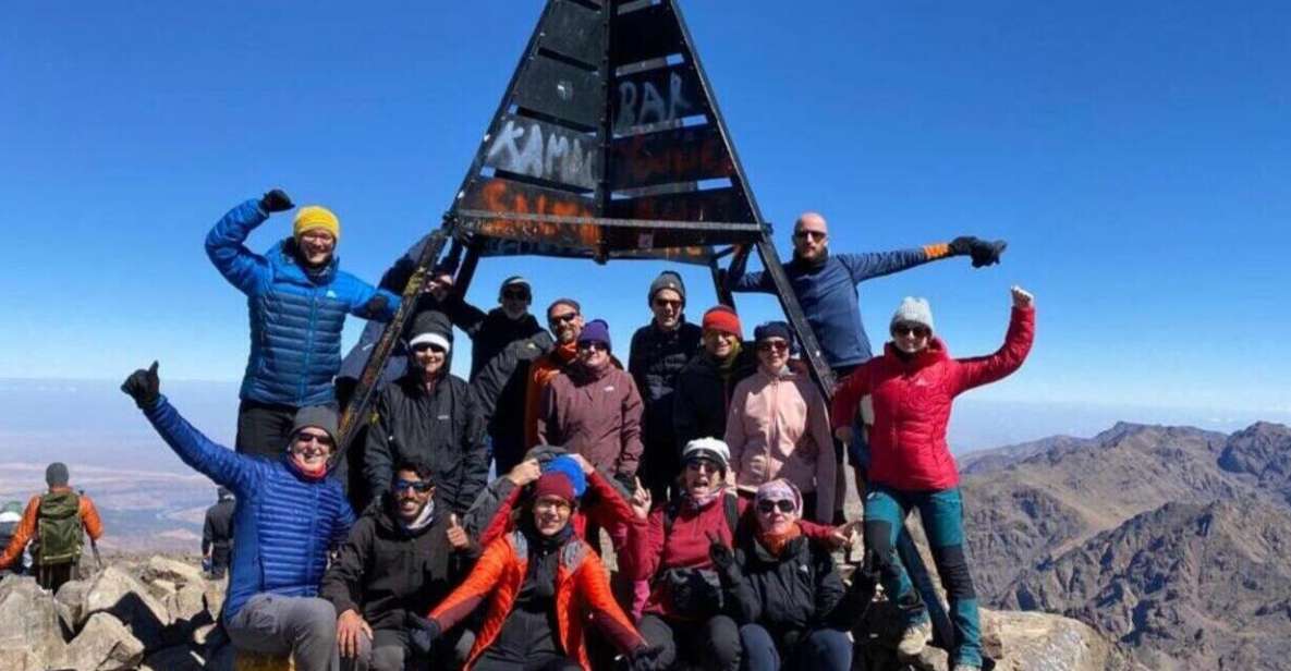 Mount Toubkal Magic: Where Fun Meets Adventure, All Included - Mount Toubkal Details
