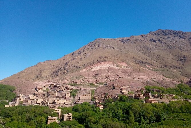 Mount Toubkal Trek-2 Day - Physical Fitness Requirements