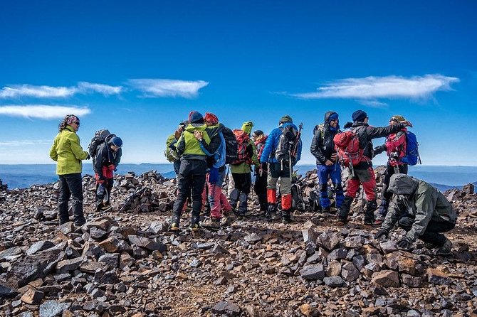 Mount Toubkal Trekking Excursion From Marrakech  - Central Morocco - Reviews