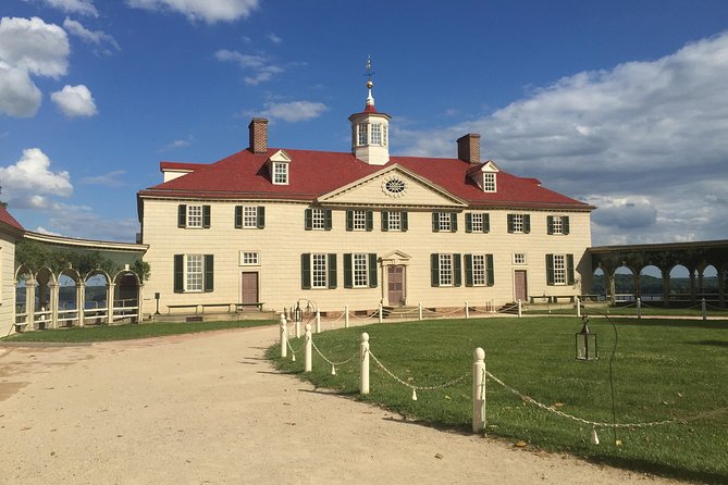 Mount Vernon Private Half- or Full-Day Visit and Tour  - Virginia - Directions and Contact Information