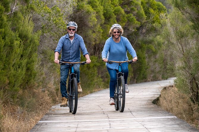 Mountain Bike Hire Port of Eden - Health and Fitness Criteria