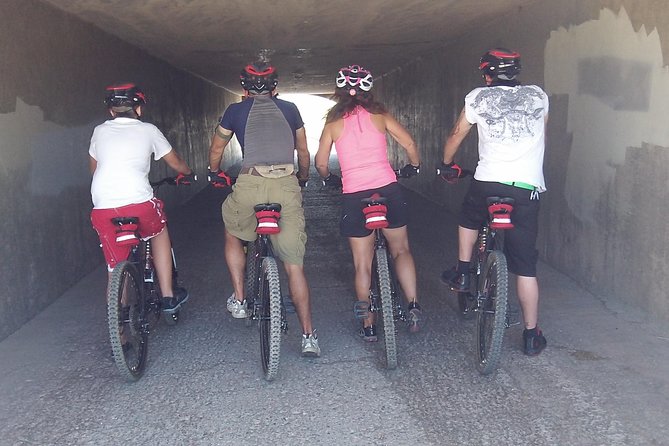 Mountain Bike Historical Tunnel Trail to Hoover Dam From Las Vegas - Tour Experience Highlights