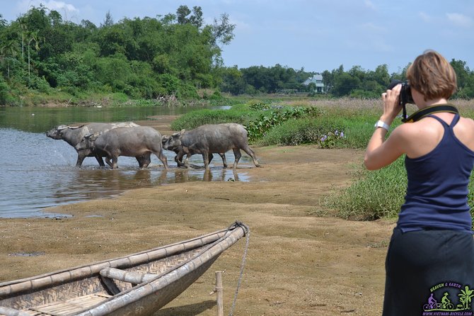 Mountain Bike Riding From Hoi an - Essential Gear