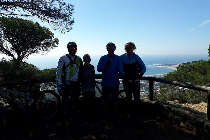 4 mountain bike tour costa de la luz barbate zahora Mountain Bike Tour Costa De La Luz Barbate Zahora