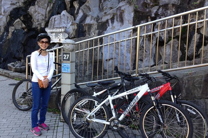 Mountain Bike Tour From Sapporo Including Hoheikyo Onsen, Lunch, Cycle Cap - Directions for the Tour