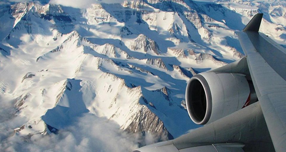 Mountain Everest Scenic Flight With Airport Transfer - Inclusions