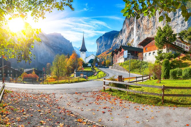 Mountain Majesty: Small Group Tour to Lauterbrunnen and Mürren - Destination Highlights
