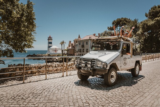 Mountain & Ocean Wonders – Jeep & EBike Private Tour - Safety Guidelines