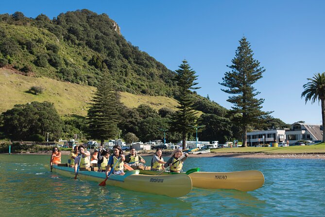 Mountain to the Sea - Waka Ama and Cultural Mauao Walk - Customer Reviews