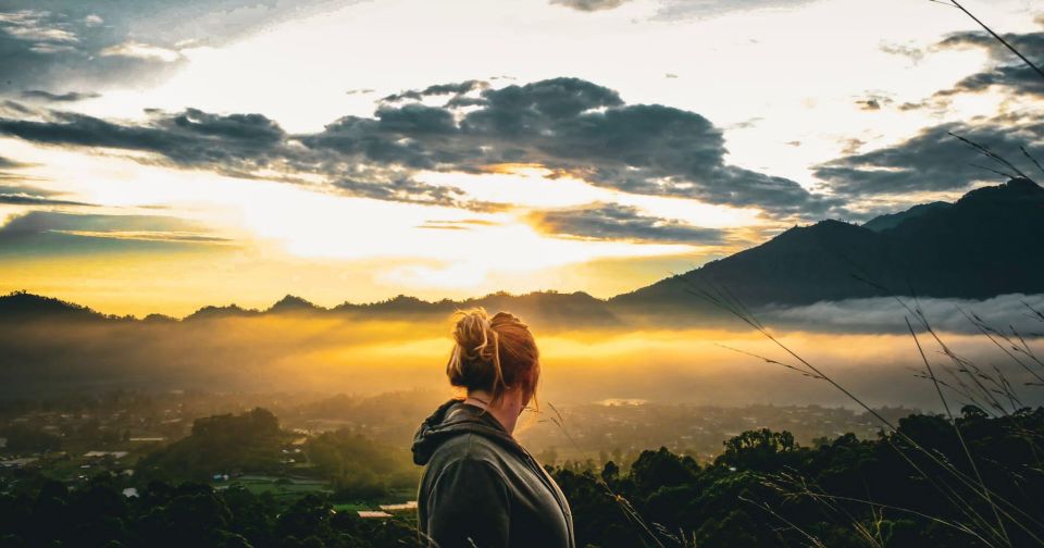Mt Batur Sunrise, Breakfast & Hot Spring All Inclusive - Background