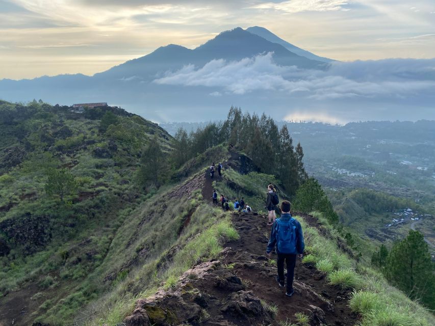 Mt Batur Sunrise Trekking, Breakfast All Inclusive - Location Highlights in South Batur