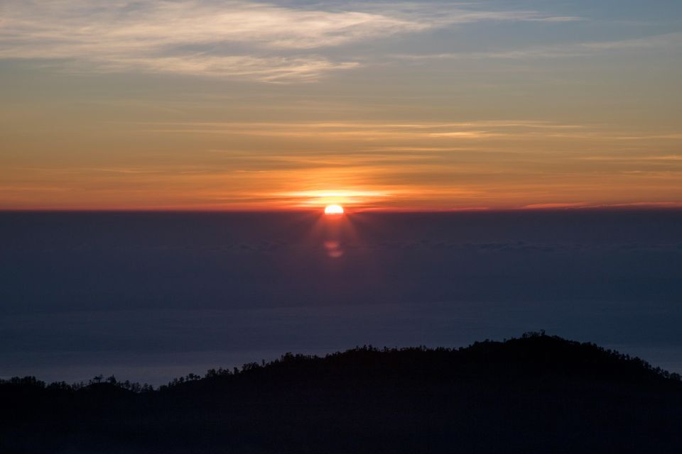 Mt. Batur Sunrise Trekking With Breakfast and Private Guide - Important Booking Information