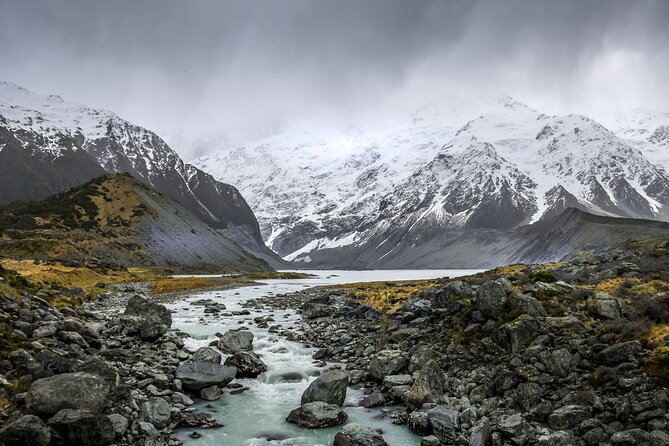 Mt Cook Day Small-Group Tour From Queenstown - Directions