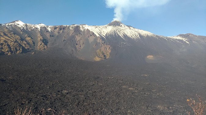 Mt. Etna: Official Ticketing for Ascent by Authorized 4x4 - Cancellation Policy